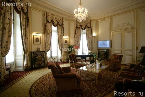 Hotel Du Palais 27